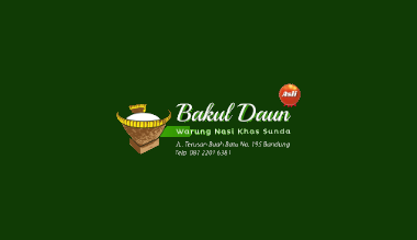 Loker Juru Masak di RM Bakul Daun